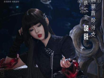 这一对首搭吗?#我的女友是恶龙 #我的女友是恶龙开播#我的女友是恶龙@听花岛剧场