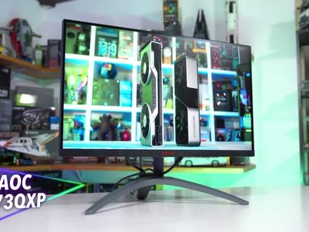 显示器选择8 bit还是10 bit?#显示器 #diy电脑 #电脑 #aoc显示器#飞利浦显示器