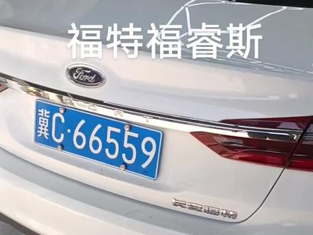 福特福睿斯原车屏升级#360全景影像 汽车改装升级#汽车改装升级 #原车升级