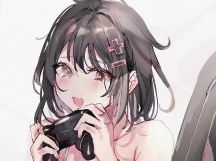 正经人才能刷到这个视频!水波球画法#画画 #板绘 #绘画教程 #板绘教学