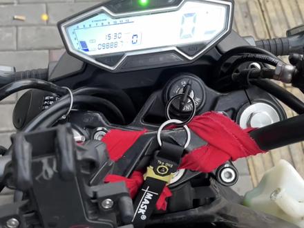 春风nk400给油无力熄火,转速上不去,车主之前更换了油泵,火花塞高压包还是没解决问题#nk400春风