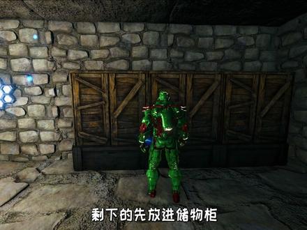 方舟248:罗克韦尔控制了几个手下,个个都是变异的怪物!