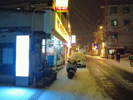 很爱很爱你完整版大头针#很爱很爱你 #大头针 #雪景 #抖音热歌