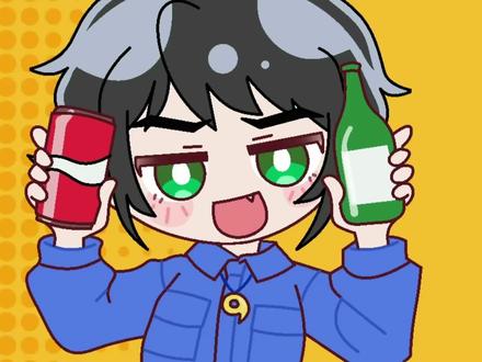 【善狯/闪桃】我们是!垃圾分类队(描改手书)
背景模板来自@零落ACE
魔改了台词真的很对不起,ooc致歉!
感觉做得不是很符合预期,但是再精细的话七年老兵商务本支撑不住了……
——————————
在这个视频中你将看到:
·乱飞的嘴巴和勾玉
·不是很流畅丝滑的动作
·因为懒得画而抠图的各种奇怪瓶子
·胡言乱语的闪和桃
·最后魔改的熊吉被捕图片
——————————
提前声明:这个视频是饱含着对闪桃cp特别是狯岳的喜爱制作的!
①不是角色黑。
②不能骂我狯!
#善狯 #闪桃 #我妻善逸 #稻玉狯岳 #手书