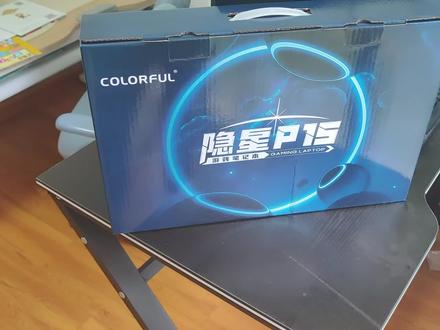 七彩虹隐星P15拆箱实测#七彩虹隐星P #七彩虹隐星p16 #七彩虹4060 #i712650h #游戏本推荐