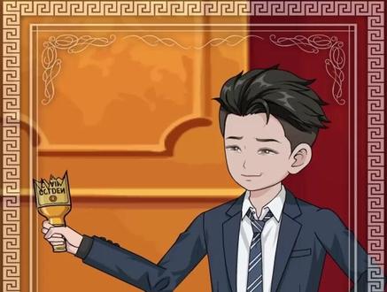 借势做事,创造立功机会 #逆天商贾 #原创动画