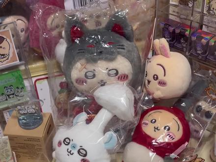 开箱整盒|非人哉梦蝶系列吧唧#非人哉 #非人哉梦蝶