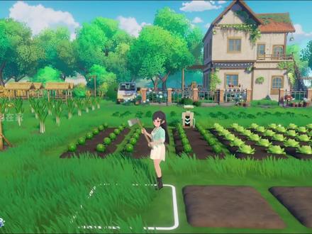 海岛田园养老之旅启程!【星砂岛】EA实况01-重返故乡 你不赞,我不赞,灵雪就会火的慢!关注一下呗~~~~~~
游戏名:星砂岛 Starsand Island
平台:Steam
售价:原价98元,首发特惠68.6元;豪华版156元,首发特惠109.2元。
简介:厌倦了城市的繁冗生活?那就回到温馨家园星砂岛吧!在这座美丽的小岛上,您将体验一段轻松写意的田园生活。您可以在这里享受慢节奏的日常,与可爱的水豚、猫狗等小动物为邻,体验渔获丰收的喜悦,探索神秘的荧月之森或是单纯享受这座岛屿自然美景。让我们一起逃离无聊的都市,在这片海上桃源重拾生活的美好。
#游戏鉴赏家 #STEAM #星砂岛 #星砂岛物语 #游戏实况