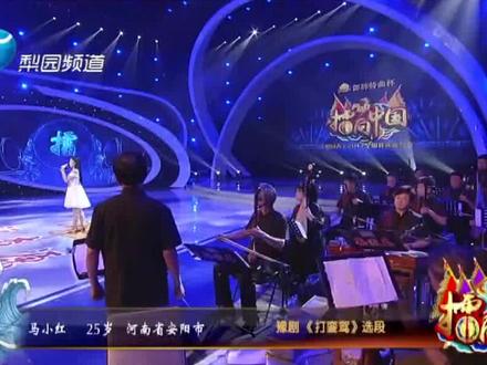 豫剧 |《打銮驾》选段,马小红#戏曲 #豫剧 #打銮驾