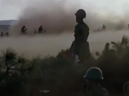 对越作战英雄黄登平:防守无名高地时,发现越军活动踪迹,举枪射击后才发现,被歼灭的竟是越南女特工“黑玫瑰”