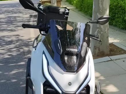 春风150SCF简单试驾心得分享! #踏板摩托车🛵 #春风150SCF#喜提新车#测评#实话实说