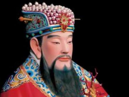 中国四位财神#传统文化 #财神 #愿所求皆所愿