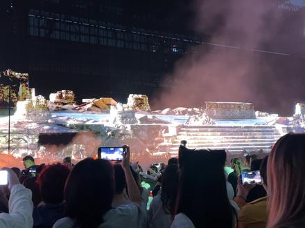 万兽之王全程part1,视角:1717b2 9排46
#薛之谦 #薛之谦演唱会