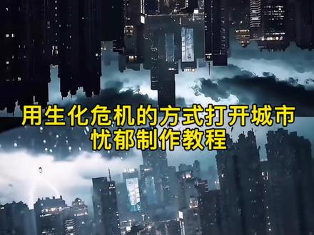 生化危机ai教程来啦 生化危机开场动画翻拍 生化危机开场动画特效#由小云雀seedance2.0制作 #小云雀AI #小云雀爆款马上成片 #小云雀seedance#用小云雀Agent短剧一键直出 生化危机 生化危机开场动画制作教程 生化危机开场动画教程 生化危机开场动画 生化危机开场动画怎么拍 生化危机开场动画怎么拍