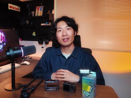 Action5pro配件分享丨拒绝吃灰 轻松出片 这些就是我的Action5pro的所有配件!所有的运动相机都可以用到这些配件!
①膜力佳AR增透膜
②PGYTECH兔笼
③泰迅胶卷补光灯
④泰迅挂脖支架
#运动相机配件 #大疆ACTION5 #大疆ACTION6 #VLOG设备 #青年创作者成长计划