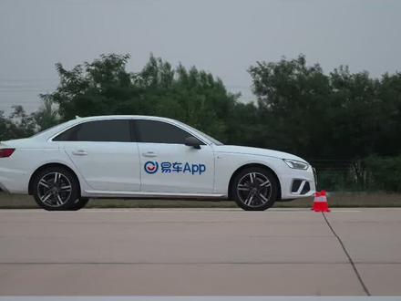 奥迪A4L崩凯迪拉克CT5!你说谁能赢?!#德系车 #美系车 #奥迪a4l #凯迪拉克ct5 #直线加速赛