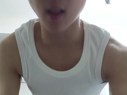 4JUNKS的白色背心 #瘦子增肌 #夏天汗 #矮个子日常穿搭 #网购需谨慎