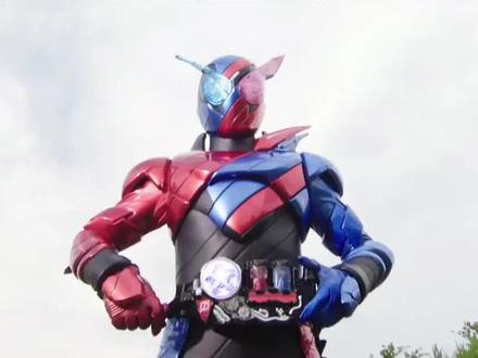 胜利的法则已经决定好了! #假面骑士 #假面骑士build #动漫 #二次元