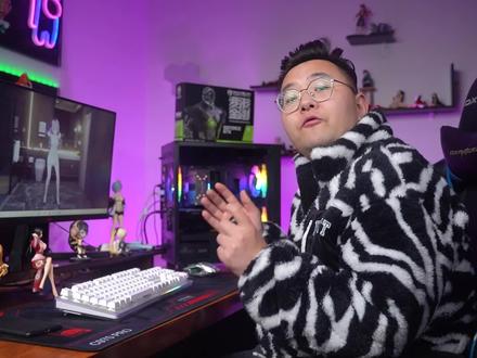 GTX1650到底强不强,评论区来聊一下 #电脑 #组装电脑 #显卡