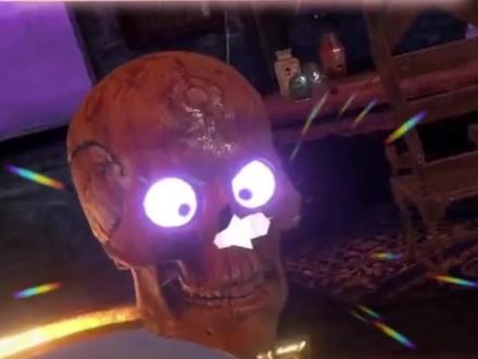 这个看似恐怖的骷髅头,凭什么被称为最搞笑的电脑病毒 #电脑病毒 #骷髅头 #互联网