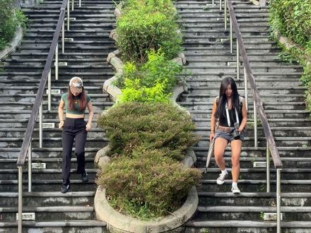 台湾日常系列来咯!! 环岛系列将在第三期开始播出!大家期待一下叭!!#菠萝酱 #菠萝酱vlog #台湾 #日常vlog