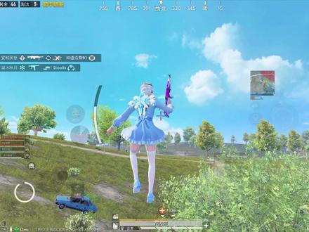 零度之下的法则,由我定义#绝对零度 #和平精英 #超体对抗