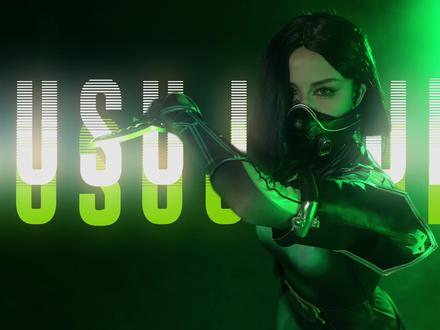 “国服朵拉”#cos #拍摄现场 #花絮 #高级感#牧尘的尘