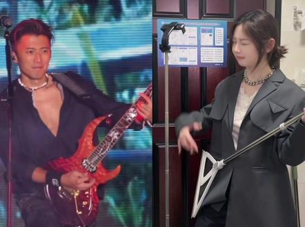 谁懂这个歌到底有多上头!!!#谢霆锋深圳演唱会 #EvolutionNicLive #谢霆锋进化演唱会