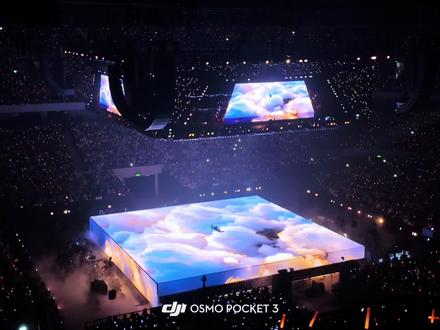 用4K60帧打开郑润泽旷野演唱会#郑润泽旷野 #演唱会 #郑润泽演唱会 #大疆