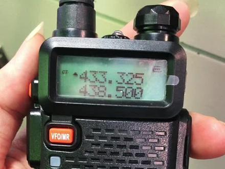 宝锋UV5亚音怎么设置视频讲解#模拟对讲机 #对讲机 #无线电 #业余无线电 #对讲机调频 #通信设备