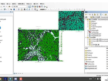 【ArcGIS视频教程】CAD转ArcGIS得两种方法