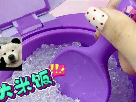 这简直是解压神器!!#隐藏玩法#捏捏#食玩#小伶玩具#食玩diy饰品