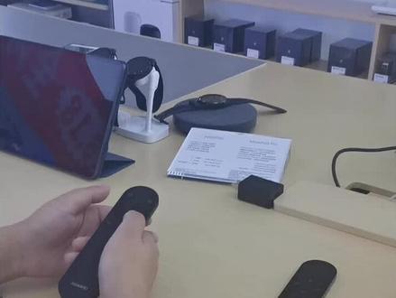 华为智慧屏,蓝牙遥控器与智能遥控器的切换方式#智慧屏