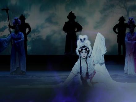 主角里很好听一段秦腔《狐仙劫》 #主角光环安排上 #秦腔抖起来