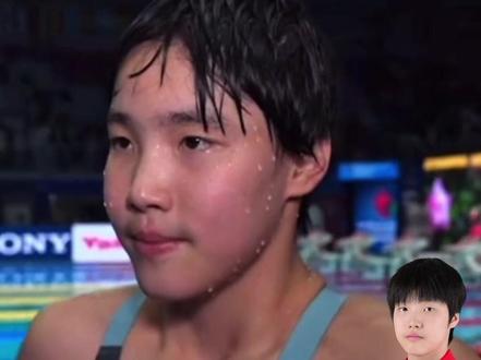 于子迪女子400米个人混合泳成长历程