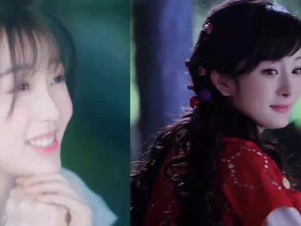 60、70、80、90年代的甜妹对比,谁是你心中的甜妹天花板?#古装女子群像 #古装甜妹 #抖音野生娱评人 #童年女神 #甜妹