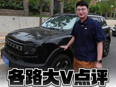 各路大V点评,捷途自由者好评拉满!