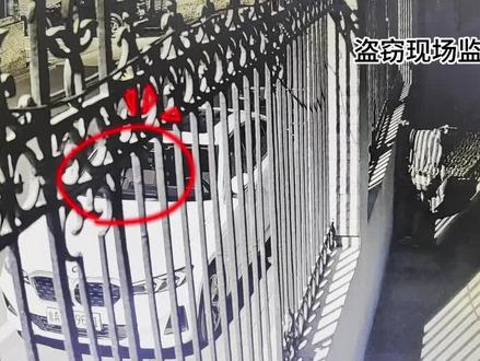 这不巧了吗!民警追击多次拉车门盗窃嫌疑人,发现竟是“老熟人” #直击现场 #现场实拍 #抓捕行动 #济南公安在您身边