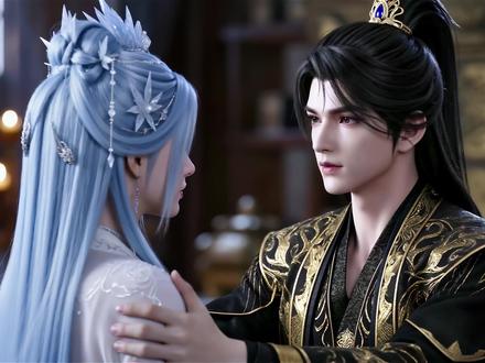 沐玄音(一) “你不是我的师尊,你是我的玄音老婆”
#逆天邪神 #沐玄音 #seedance2 #即梦ai