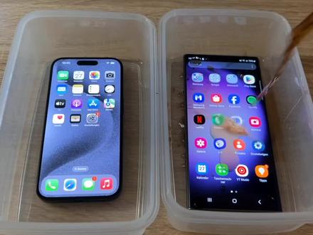 冰冻测试:苹果翻车了?iphone15promax被冻到关机?