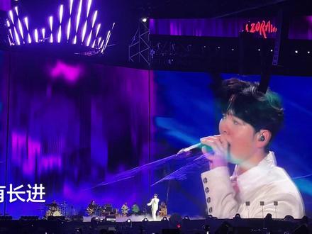 #佛山汽水音乐节 这么好听的歌一秒都舍不得剪啊@尤长靖 #尤长靖 #神级现场