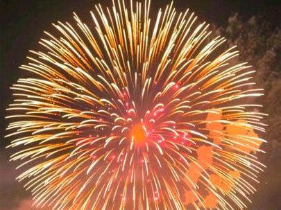 2月21日 2026年第一发二尺#过年放烟花的快乐又回来了 #烟花 #花火