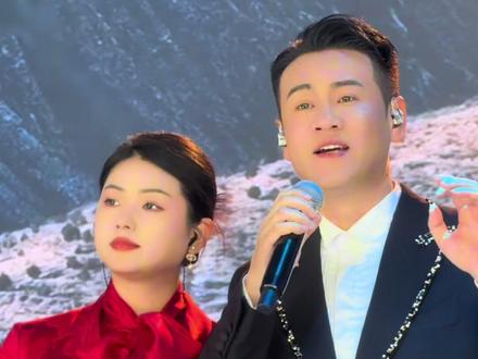 #赴一场前世的约定新歌上线 #徐子崴 #罗姣 现场演唱版本 新歌上线 催人泪下 @徐子崴🎵《赴一场前世的约定》 @罗姣🌶️我把故乡比苏杭