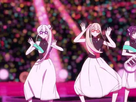 世界第一公主殿下的remix版竟出自一篇百合番? 一月黑马杀疯全场,真百就是坠好嗑的。#超时空辉夜姬 #世界第一公主殿下 #辉夜姬 #彩叶 #好磕