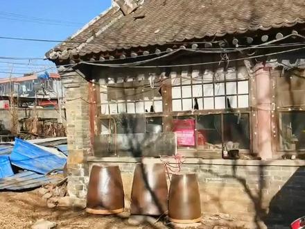 清东陵三品守陵大员,级别相当于省长,快看看他在遵化的豪宅。#清东陵 #拯救老屋行动 #家乡历史