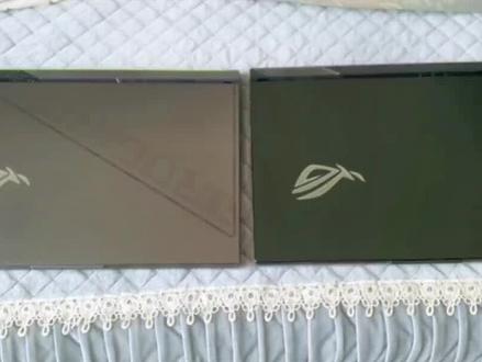 枪神7plus标准版和超竞版对比介绍#枪神7plus超竞版 #枪神7 #rog笔记本 #二手笔记本电脑推荐 #4090显卡