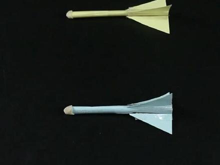 教你用可乐瓶做个冲天小火箭