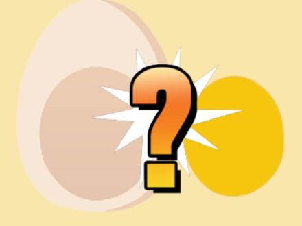 蛋清VS蛋黄,到底哪个更有营养呢?#每天跟我涨知识 #鸡蛋