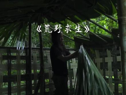 荒岛生存半年只准带5样简单的东西你们会带什么?#荒岛生存 #荒岛求生