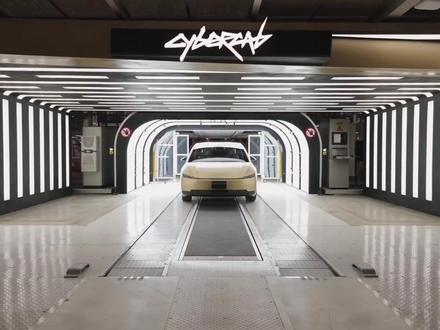 5秒生产一辆!没有方向盘和刹车!特斯拉Cybercab量产车下线!